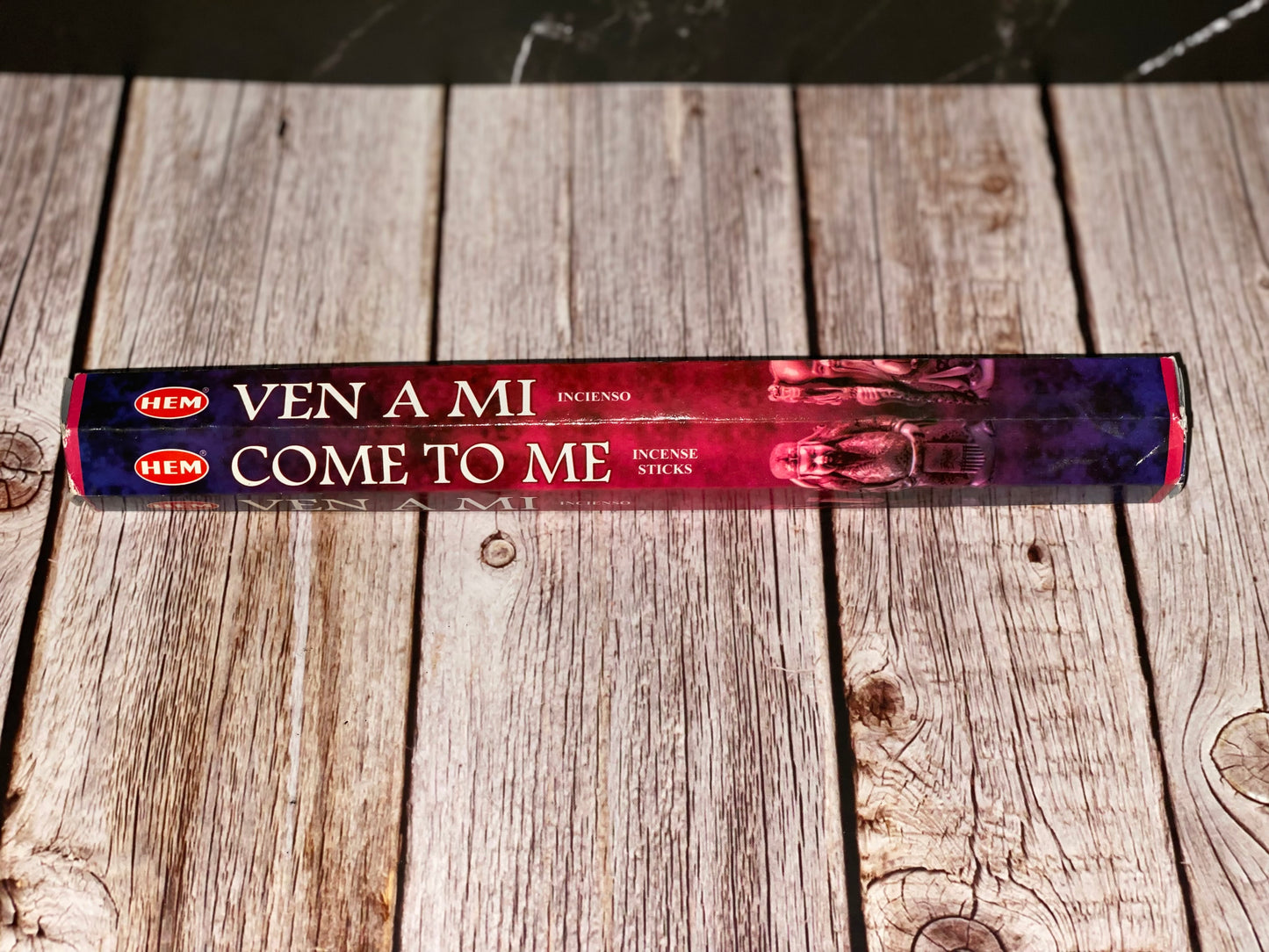 Come To Me Incense