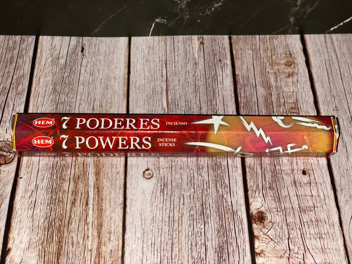 7 Powers Incense