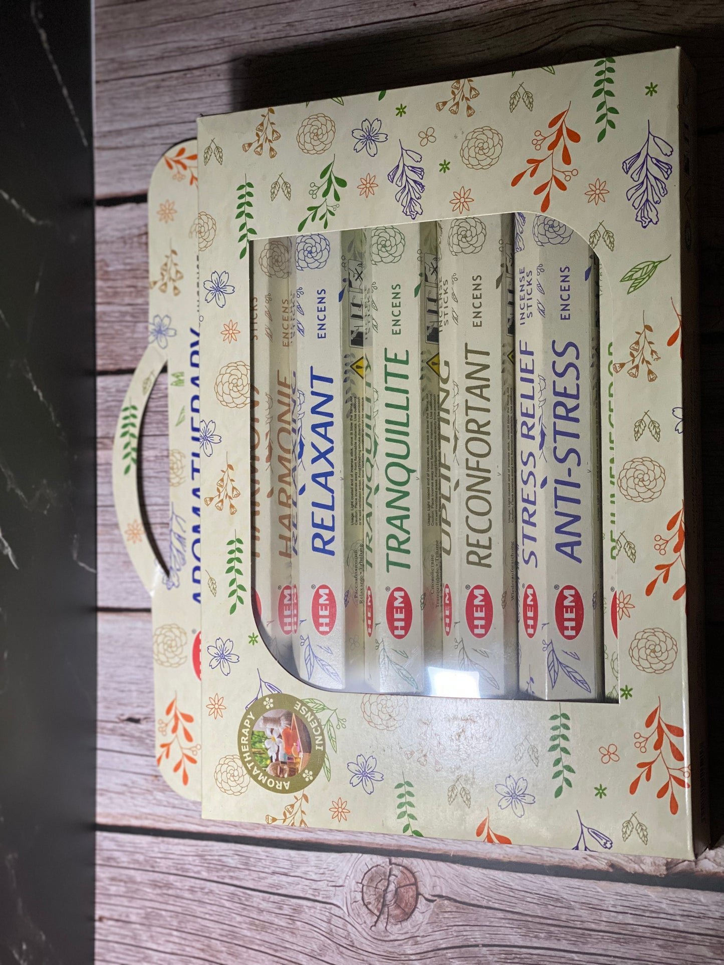 Gift Set “Aromatherapy”