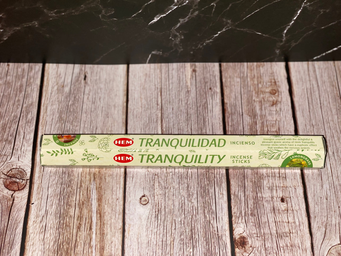 Tranquility Incense