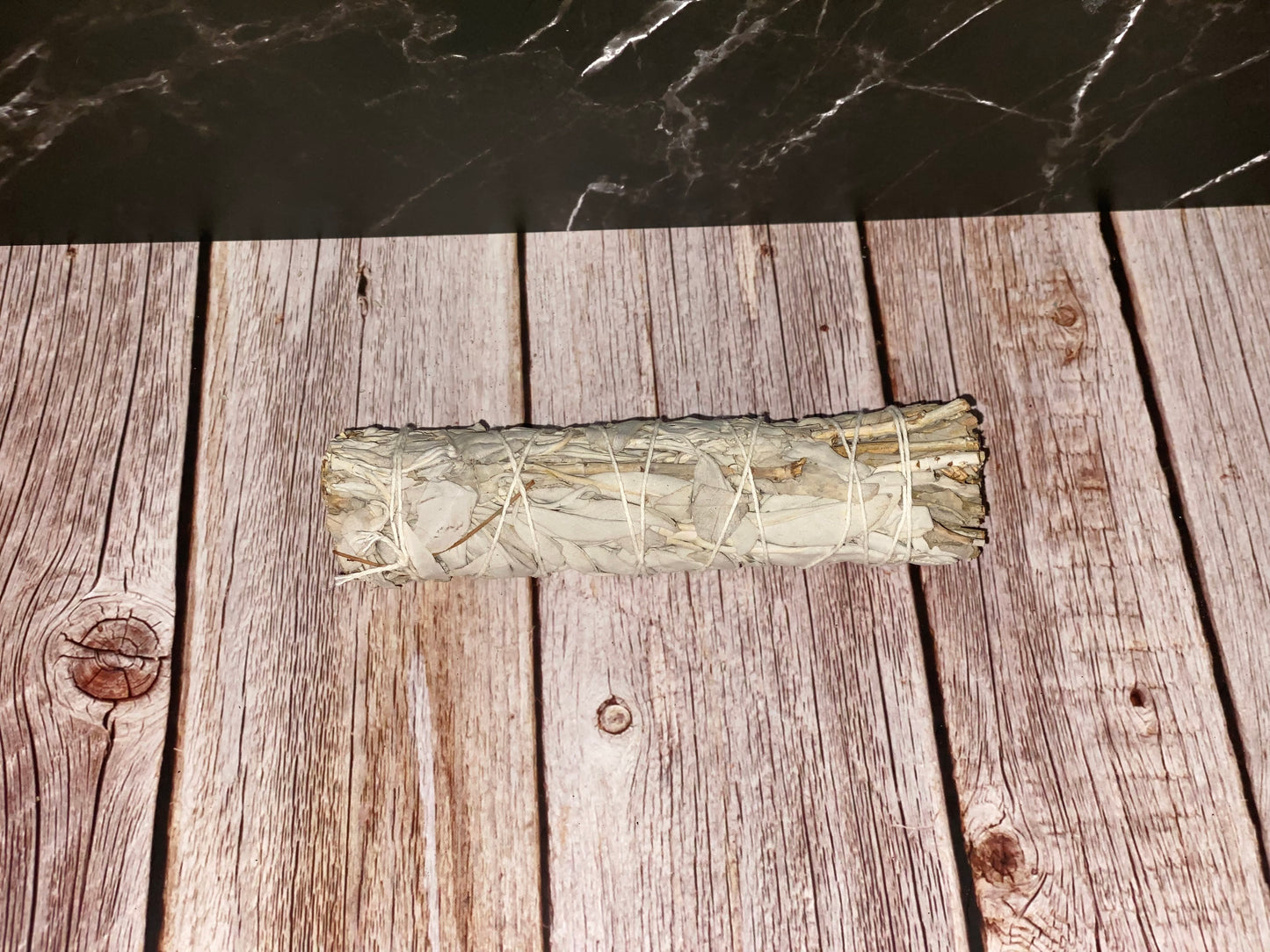 Medium Sage Smudge