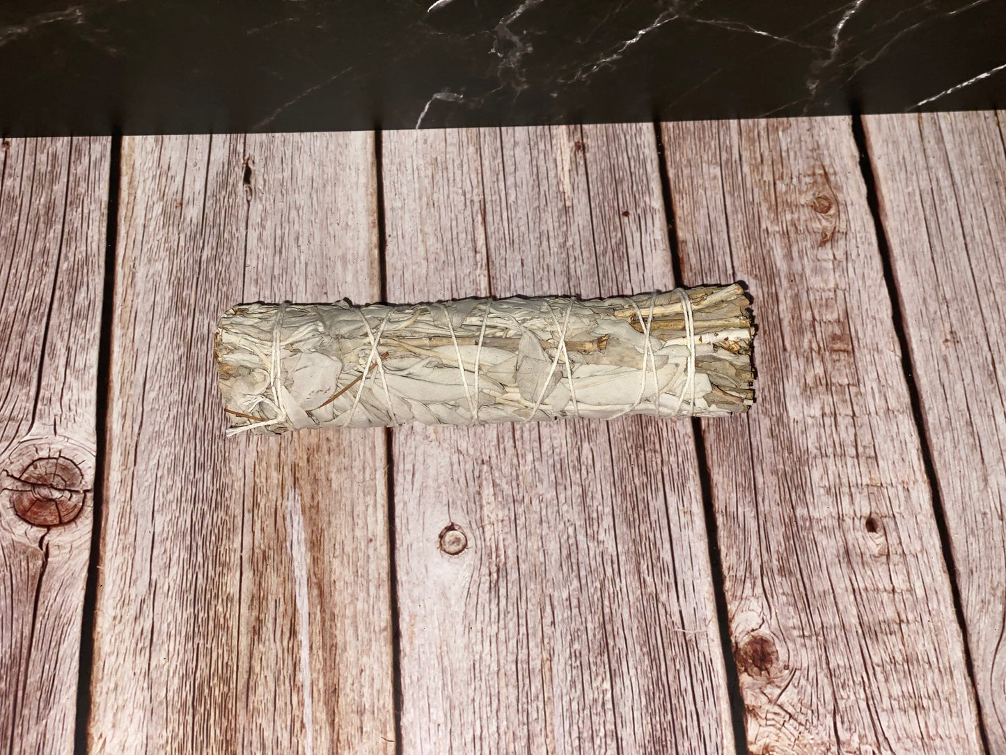 Medium Sage Smudge