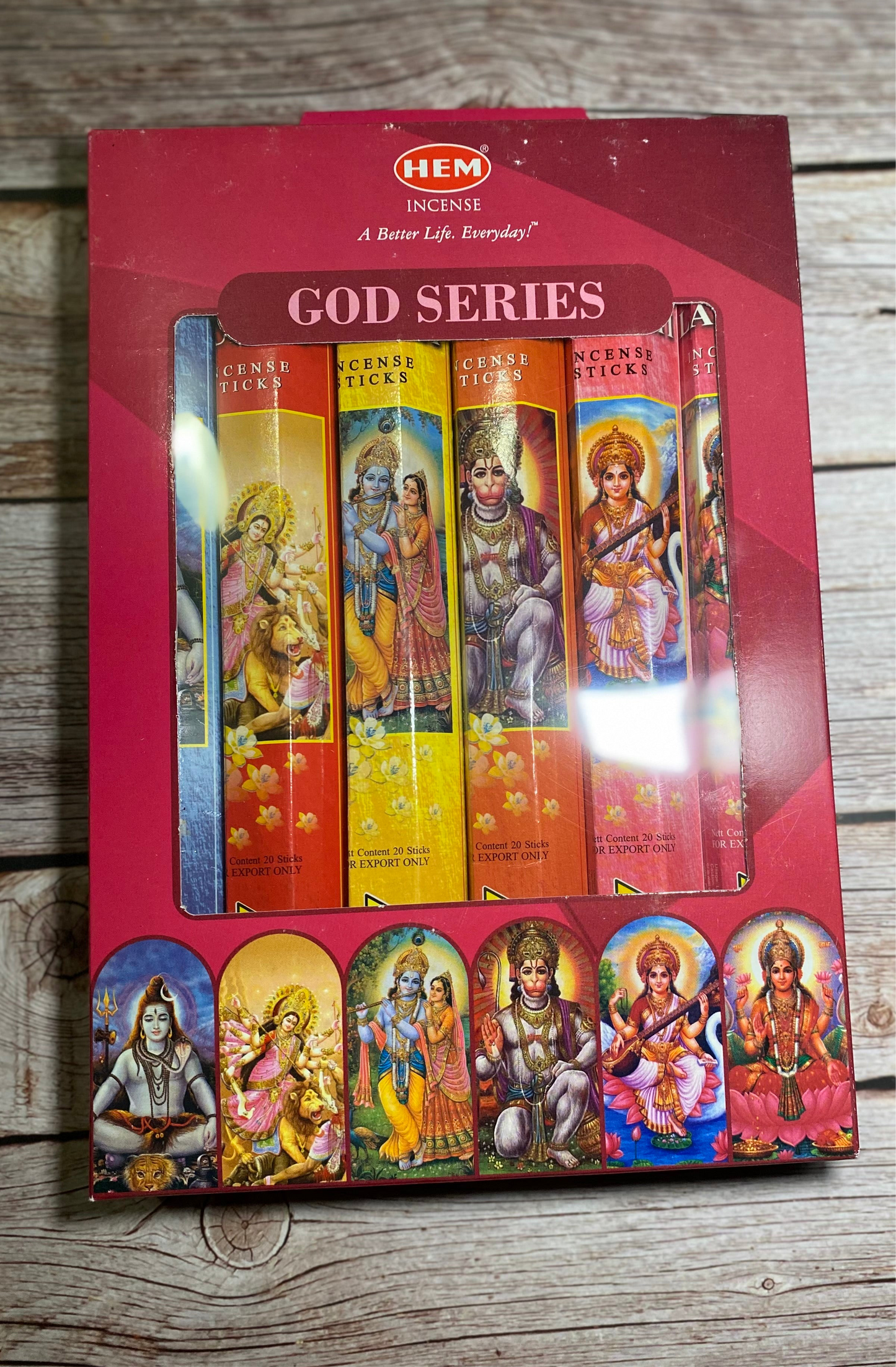 Gift Set “God Series”