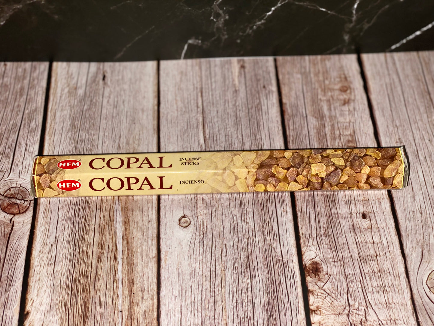 Copal Incense