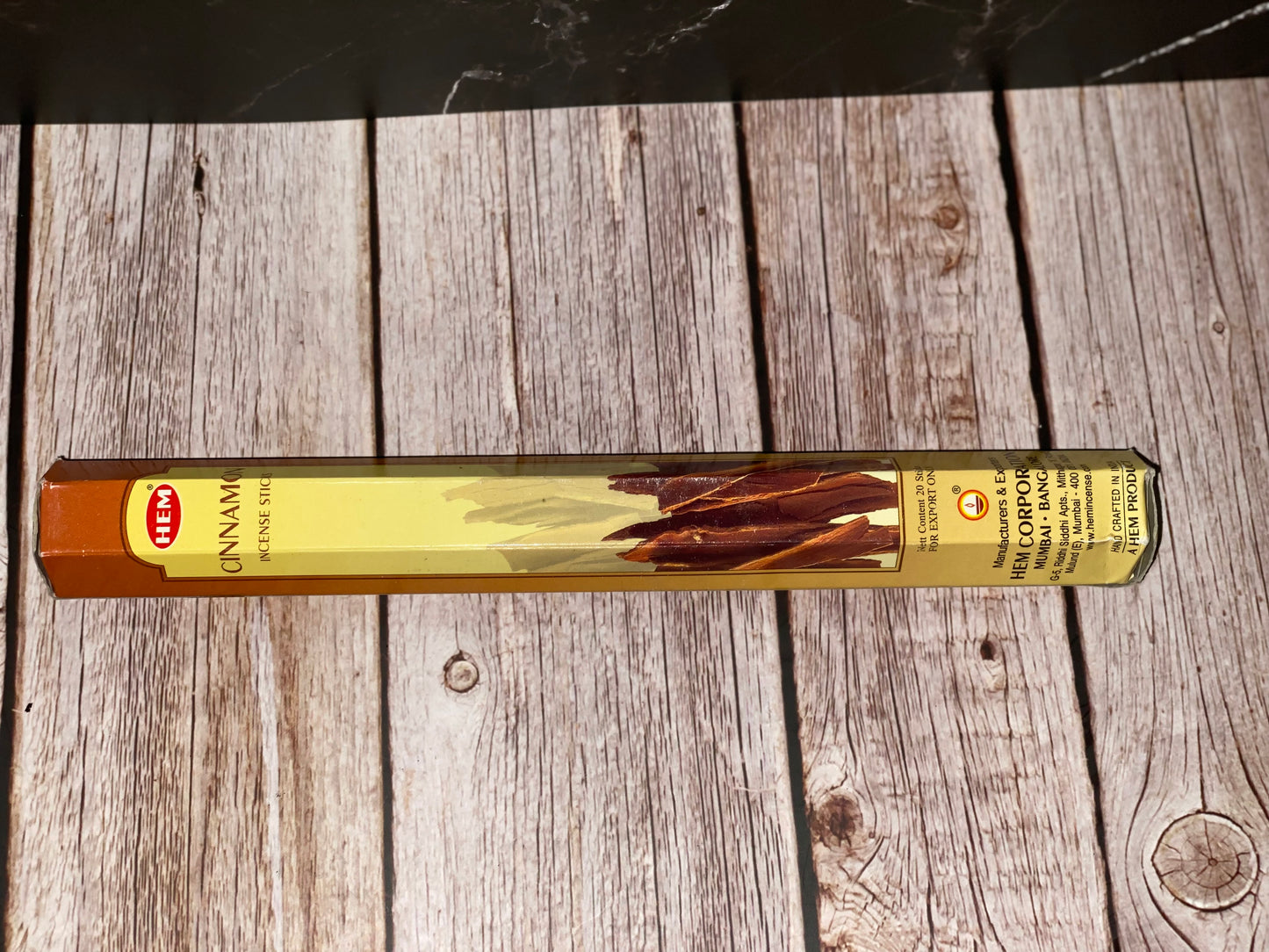 Cinnamon Incense