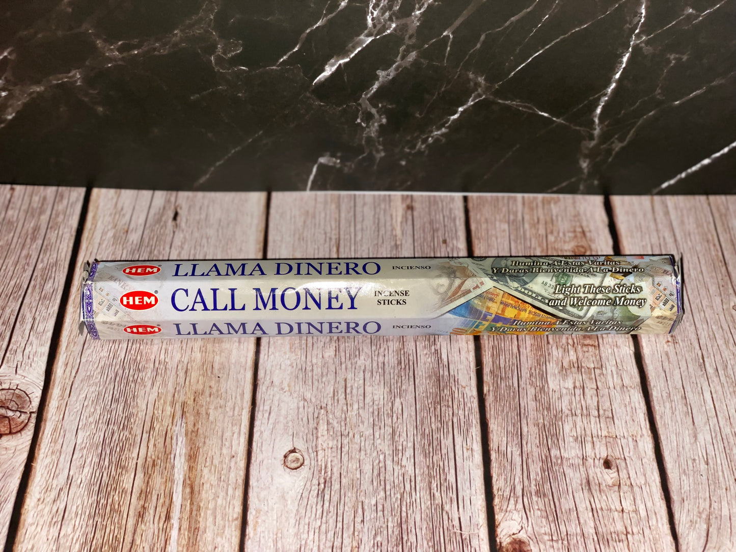 Call Money Incense