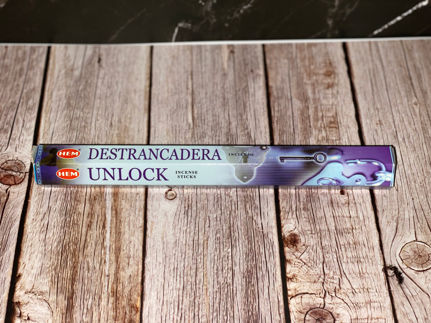 Unlock Incense