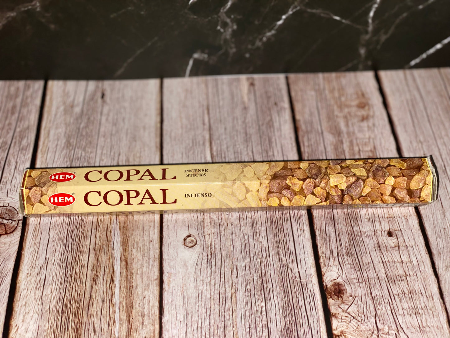 Copal Incense