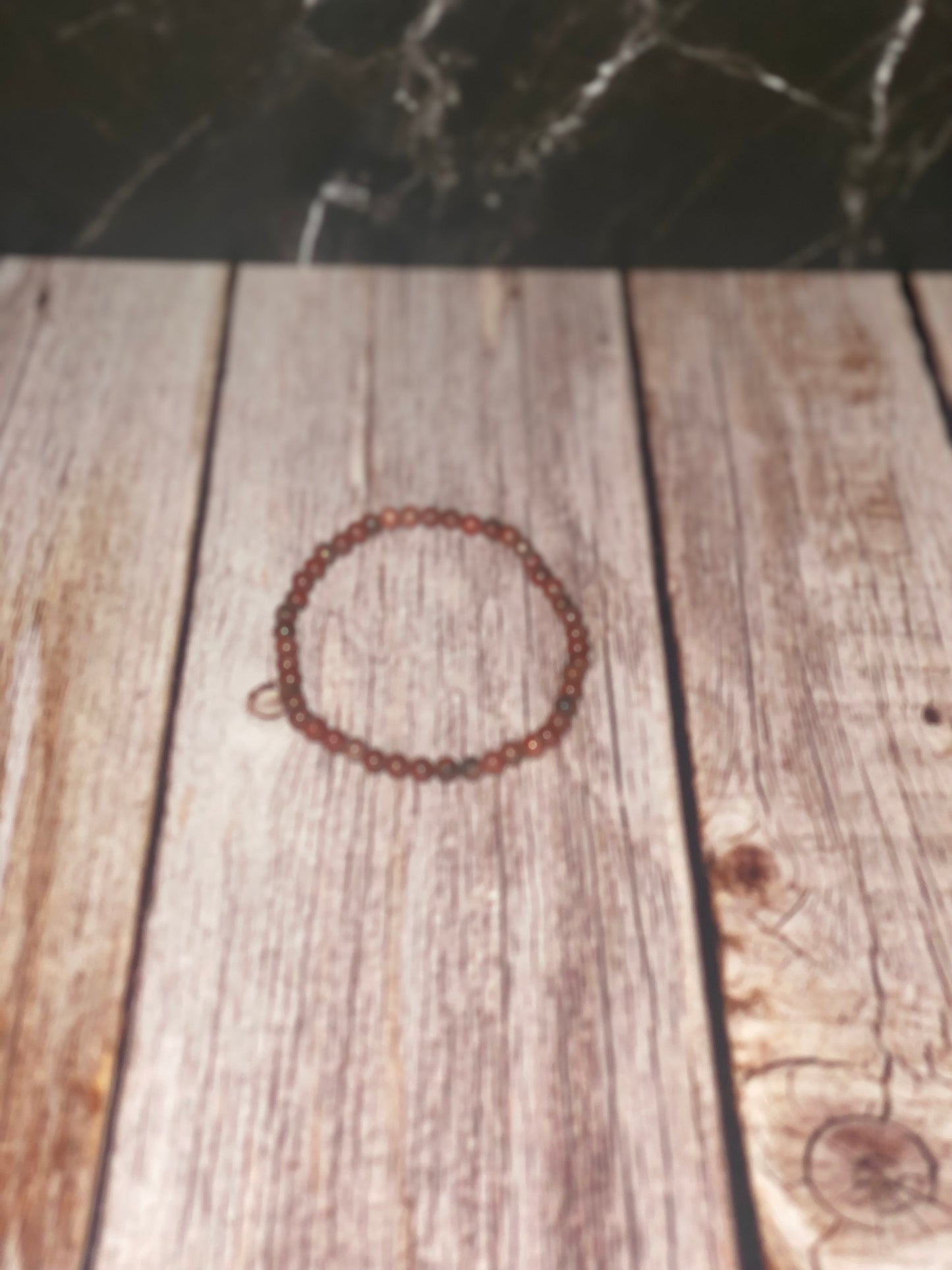 Red Jasper Bracelet