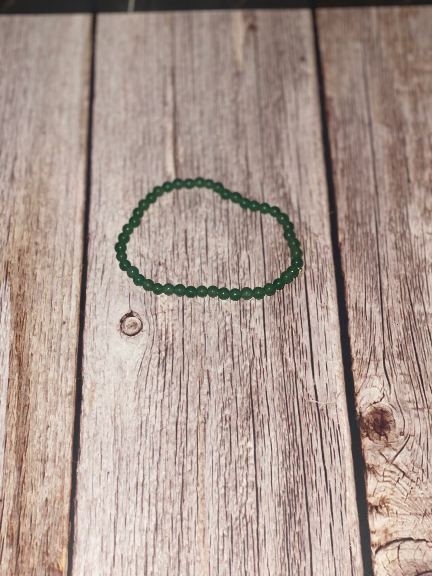 Green Aventurine Bracelet