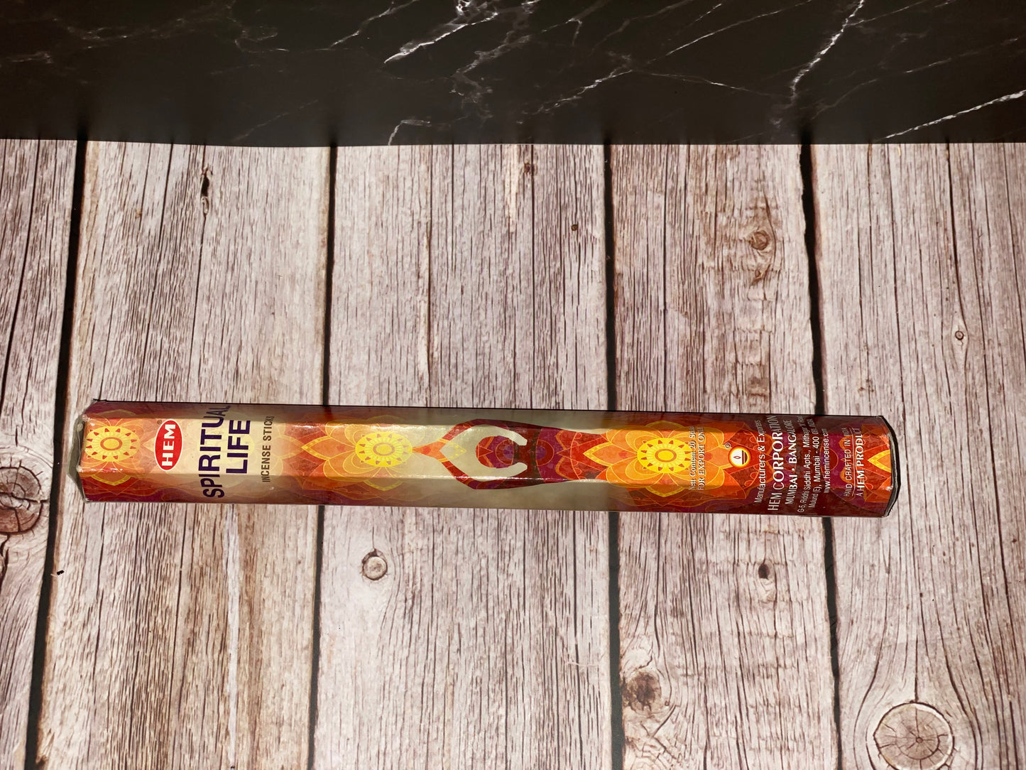 Spiritual Life Incense