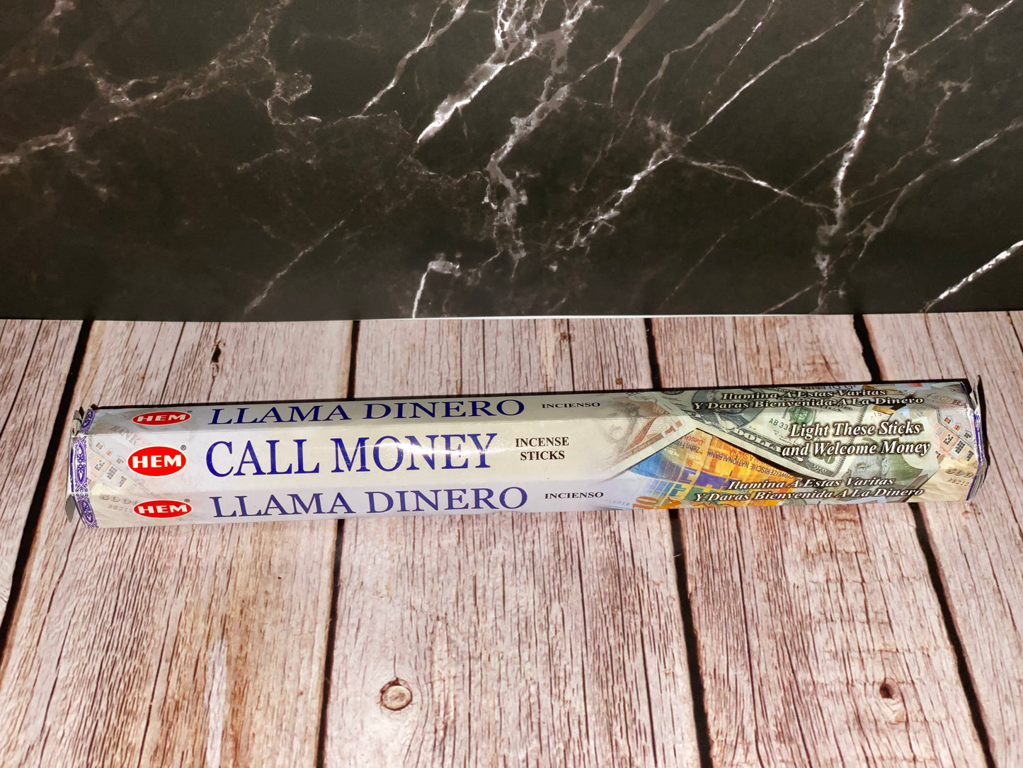 Call Money Incense