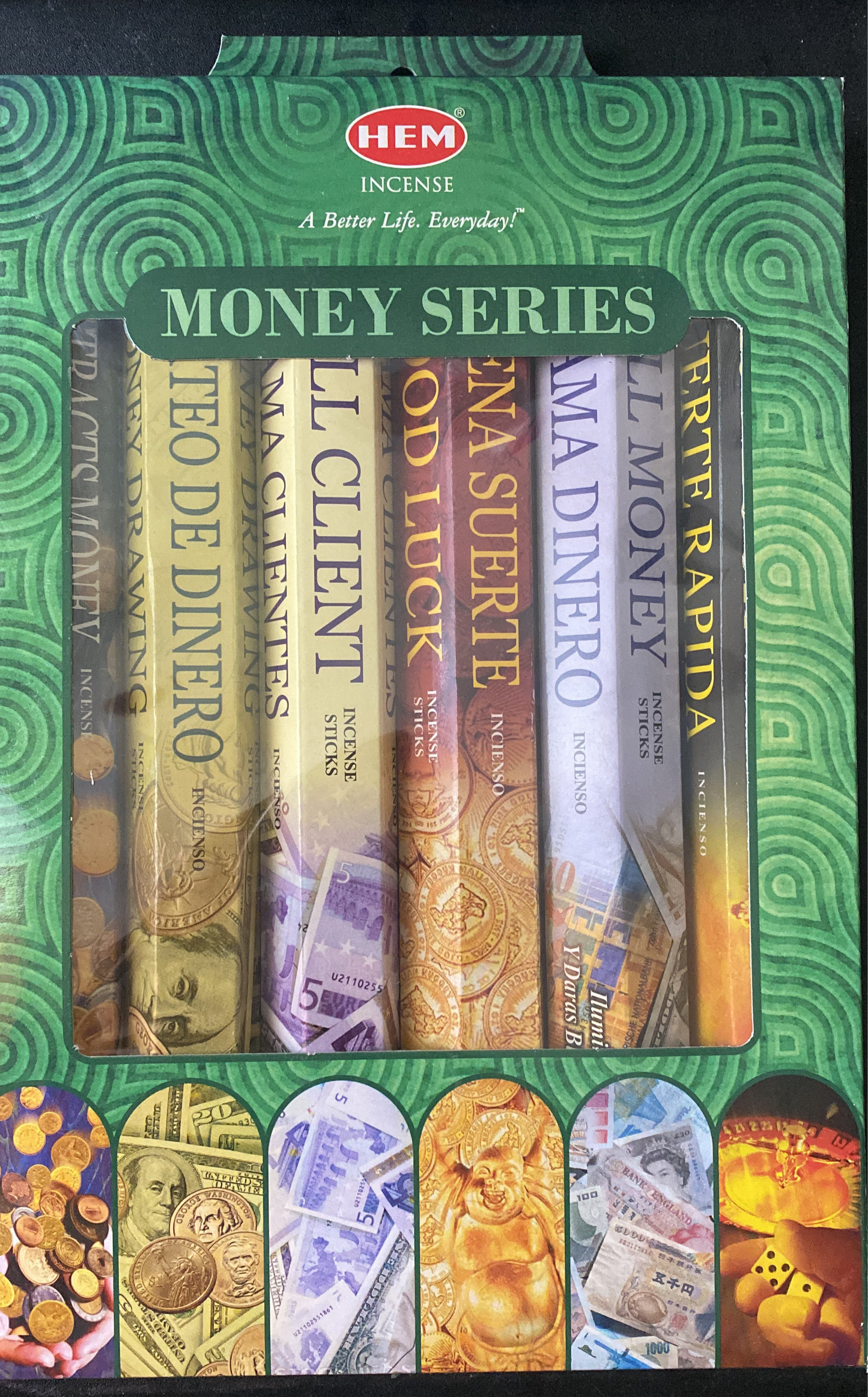 Gift Set “Money Series”
