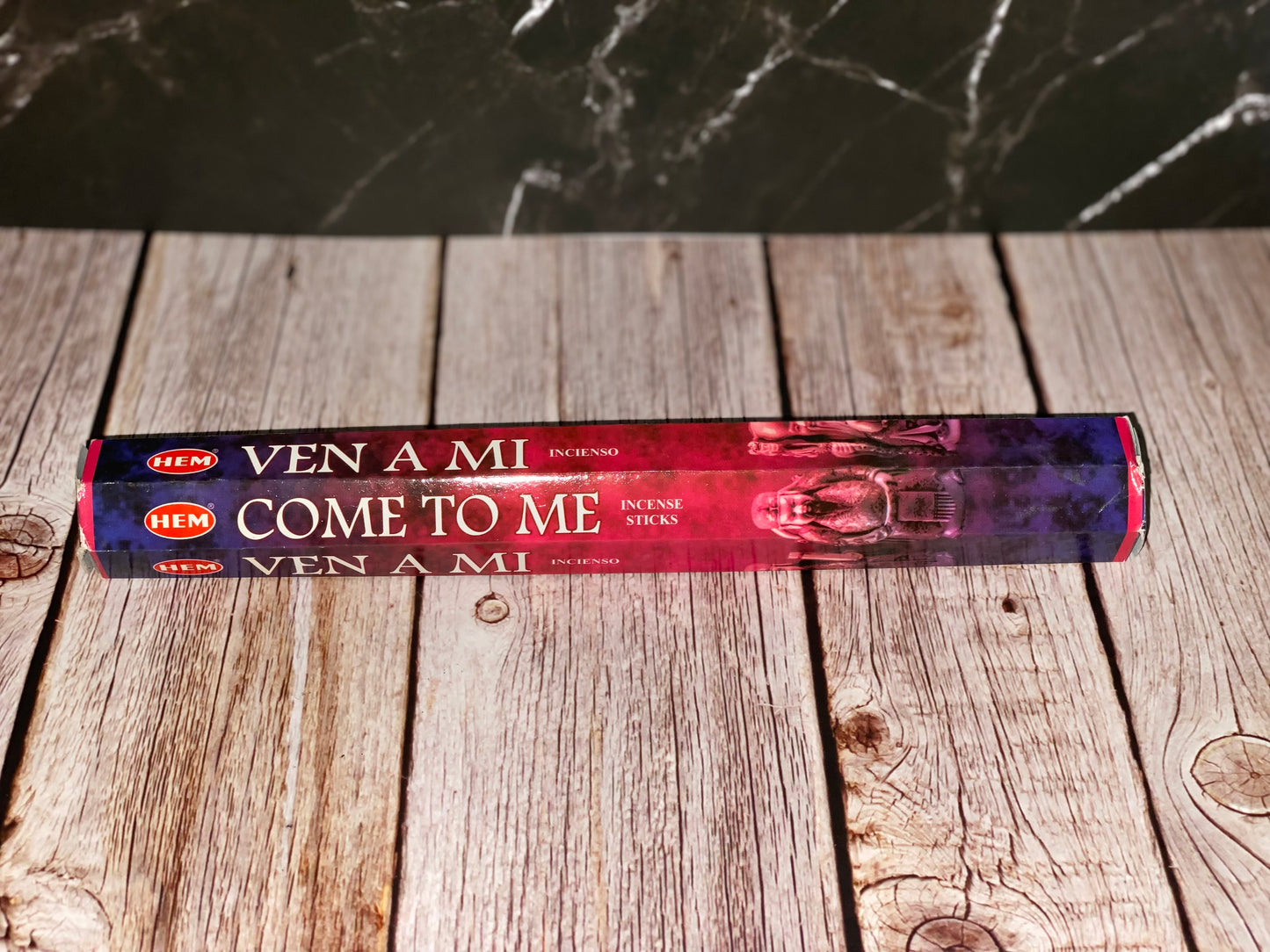 Come To Me Incense
