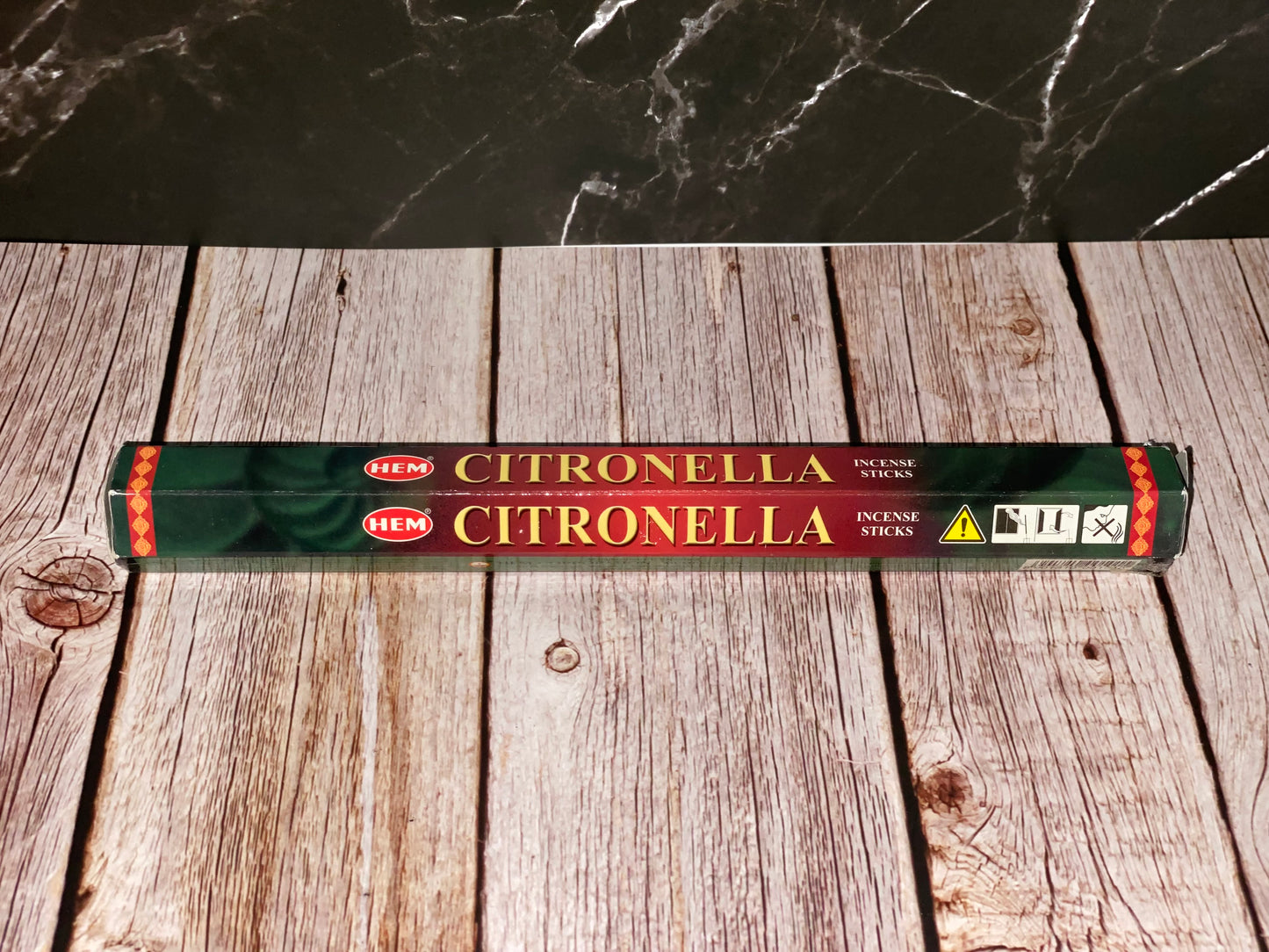 Citronella Incense