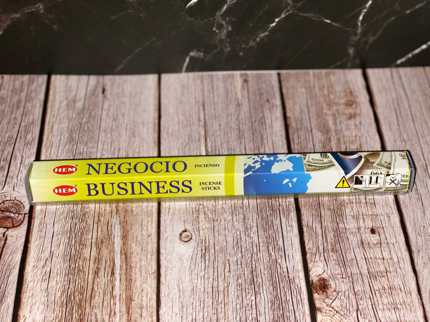Business Incense