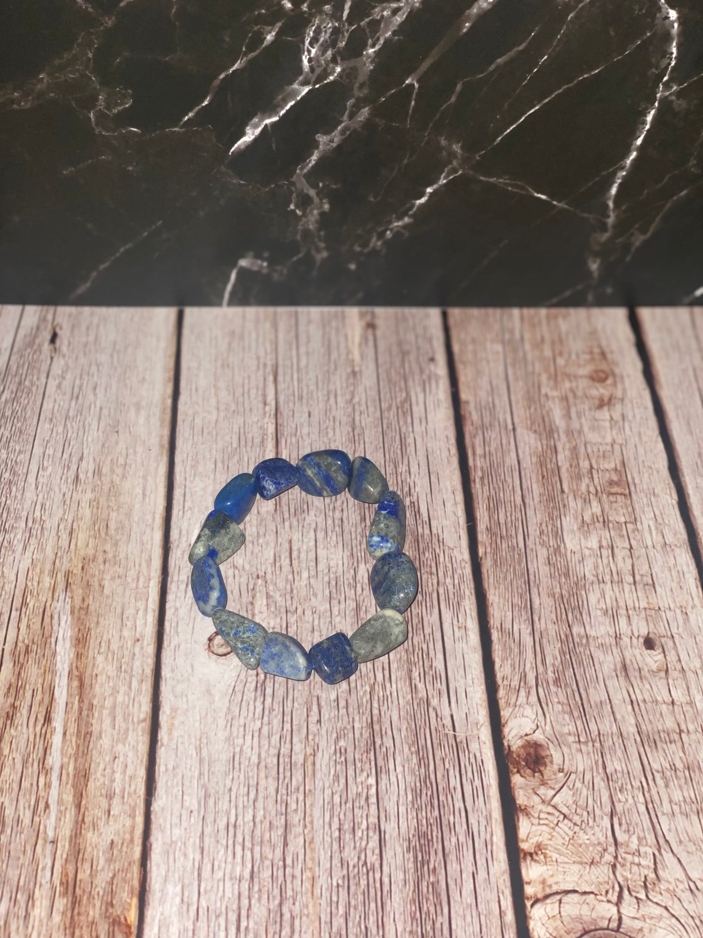 Lapis Lazuli Bracelet