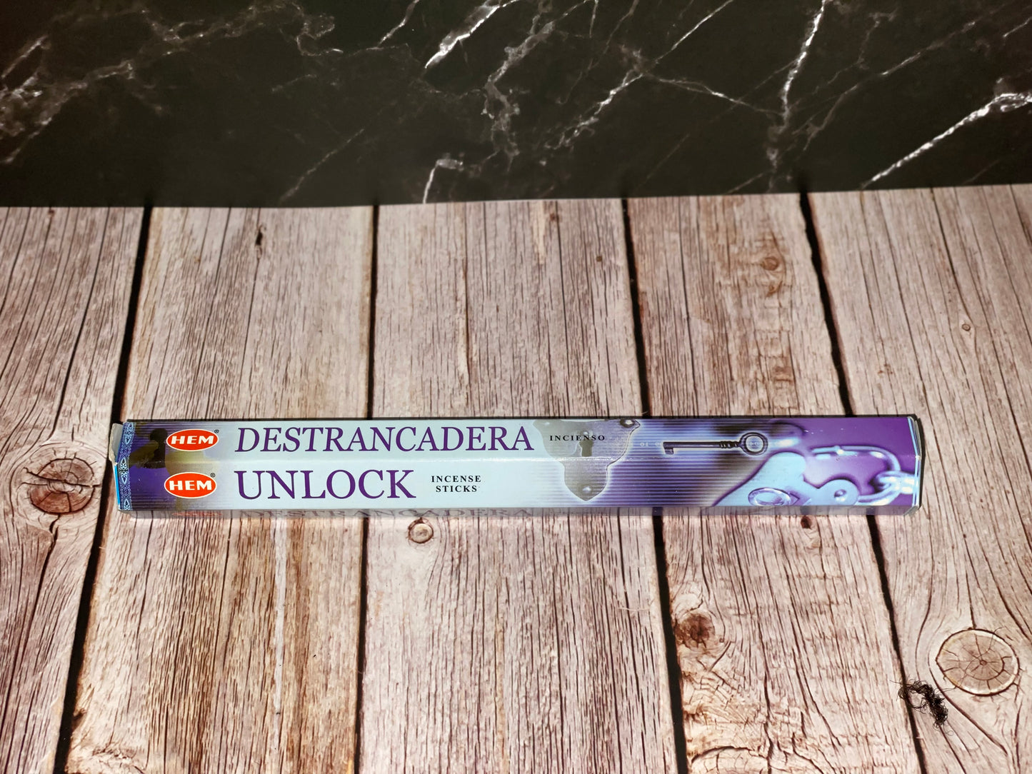 Unlock Incense