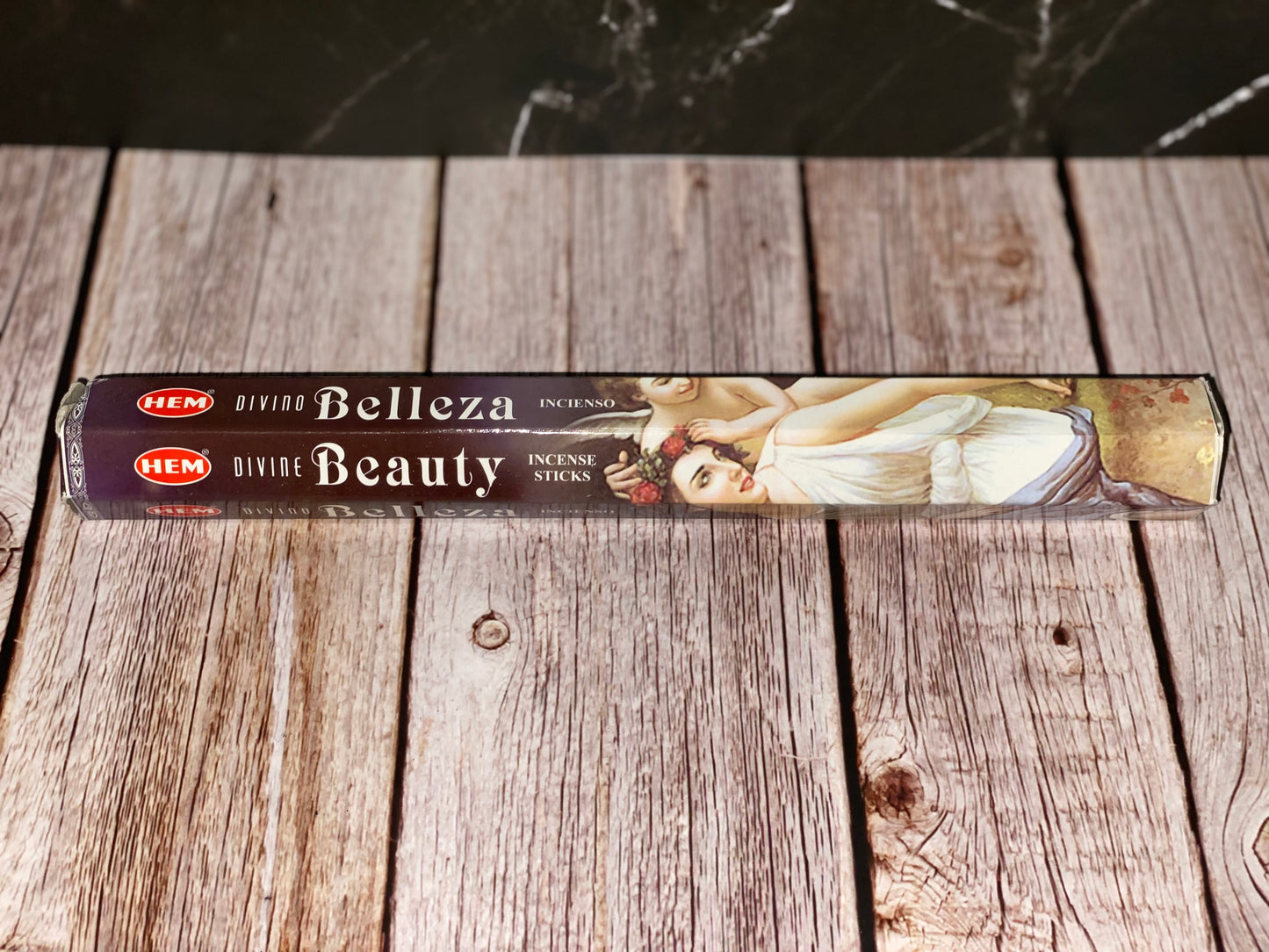 Divine Beauty Incense