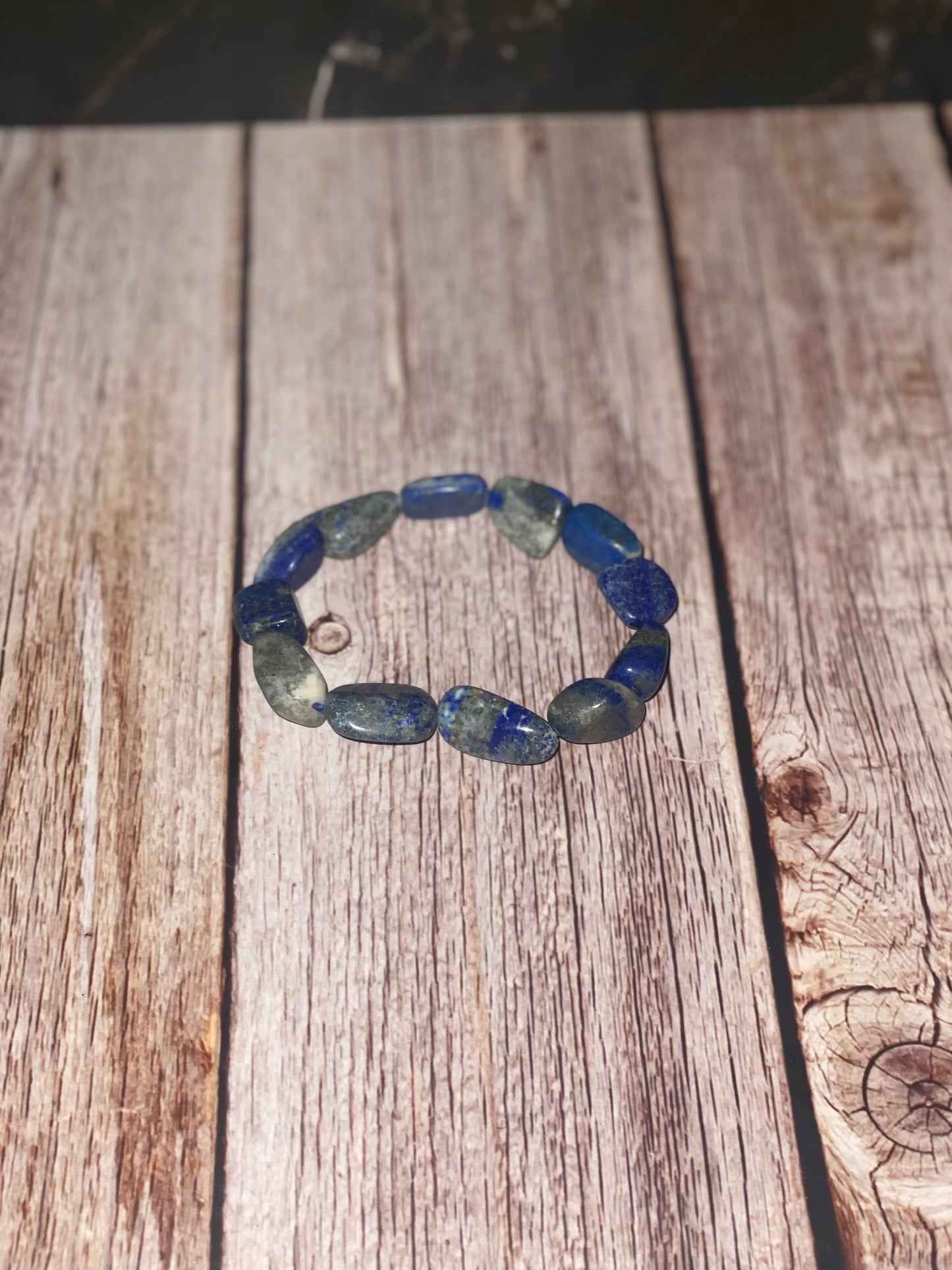 Lapis Lazuli Bracelet