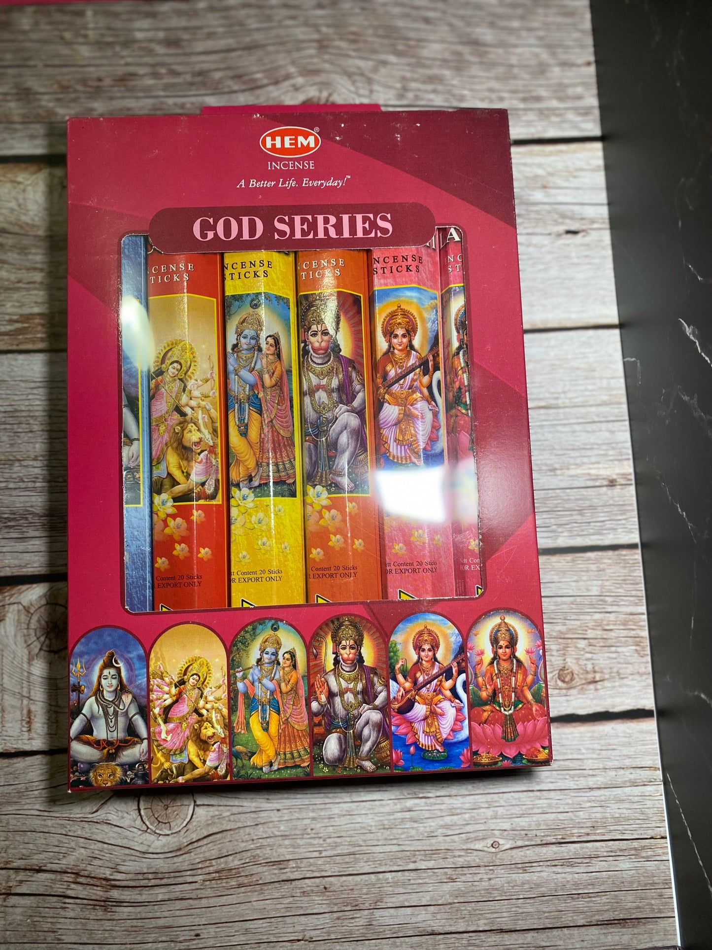 Gift Set “God Series”