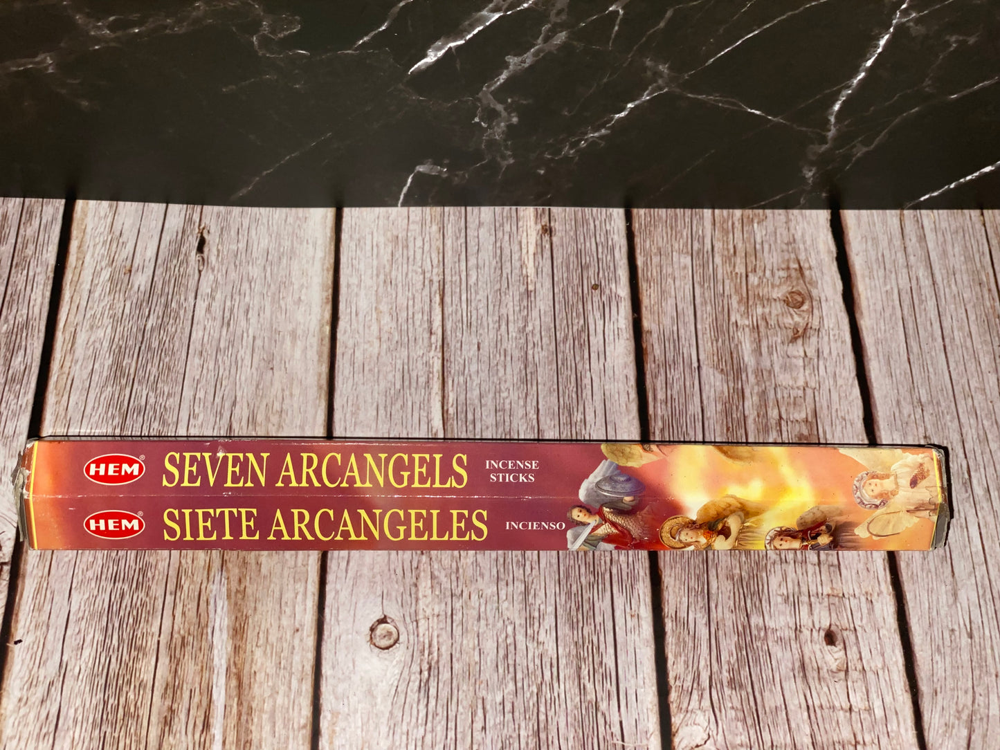 Seven Archangels Incense