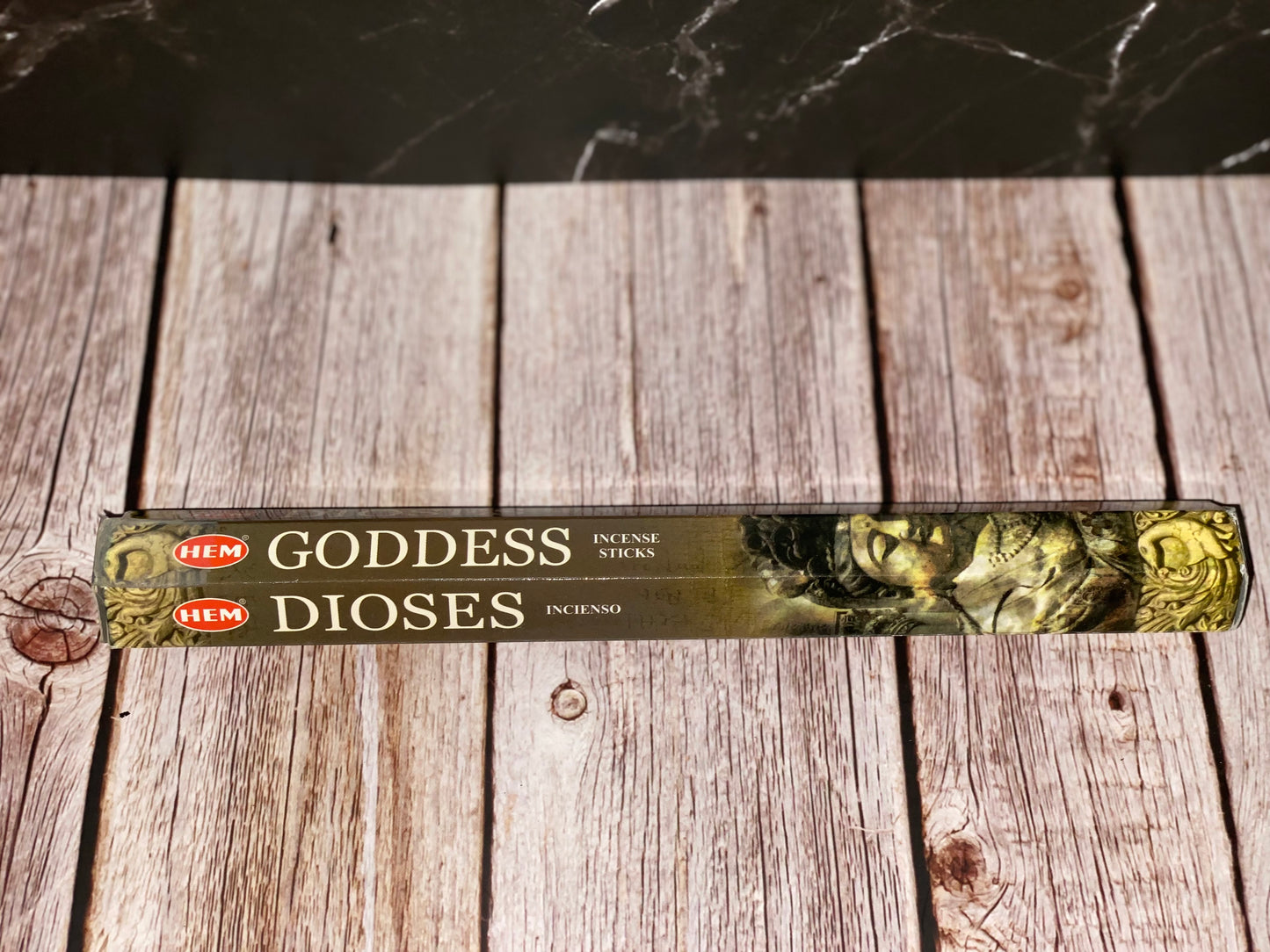 Goddess Incense