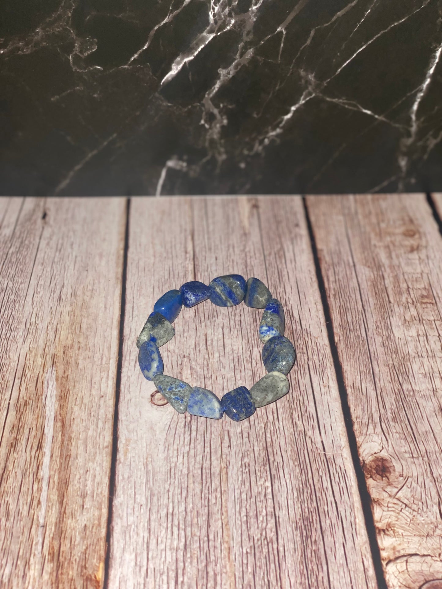 Lapis Lazuli Bracelet