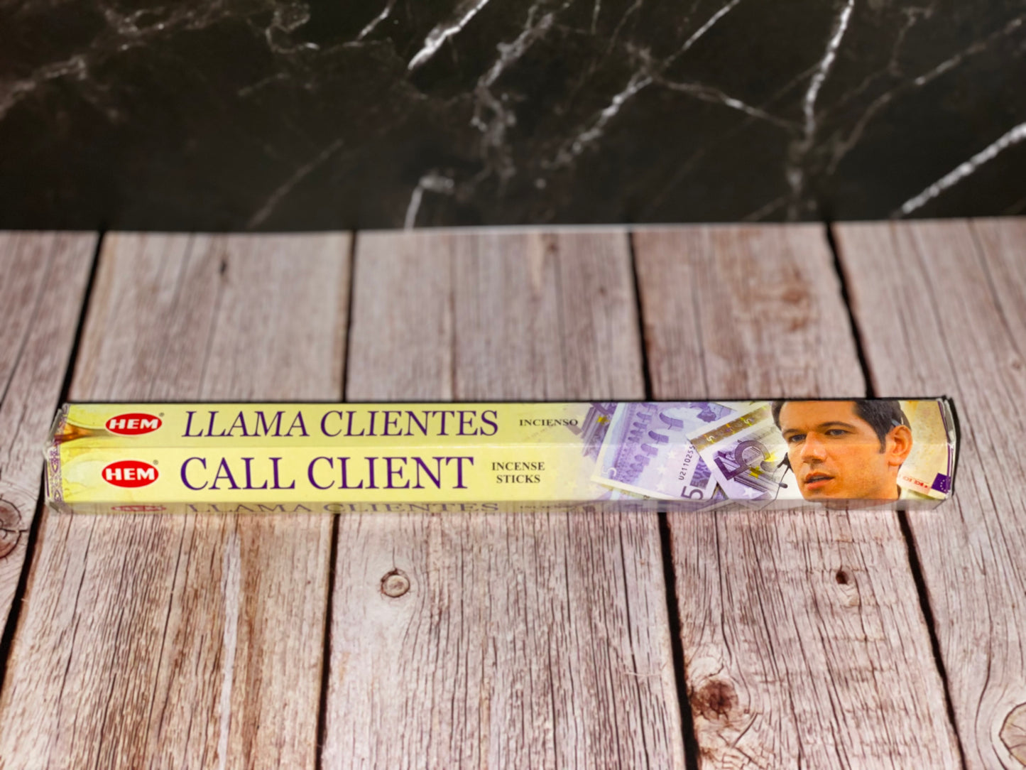 Call Client Incense