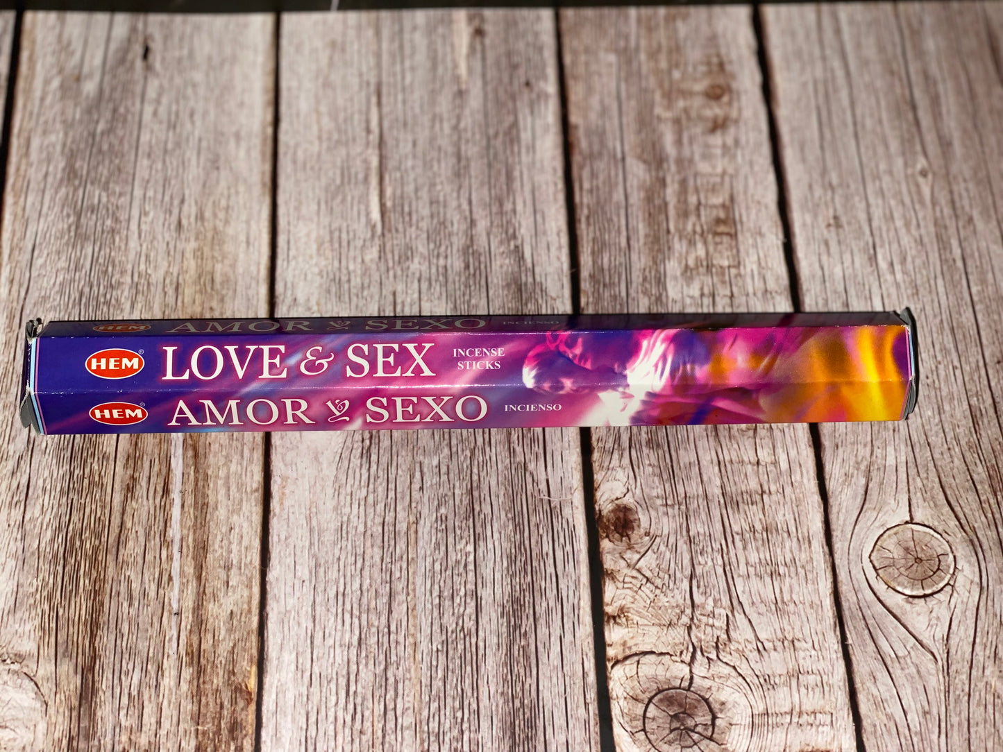 Love & Sex Incense