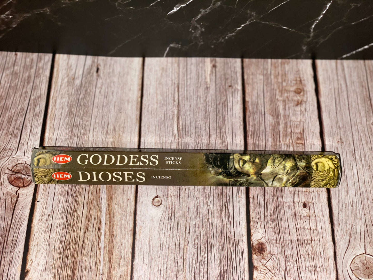 Goddess Incense