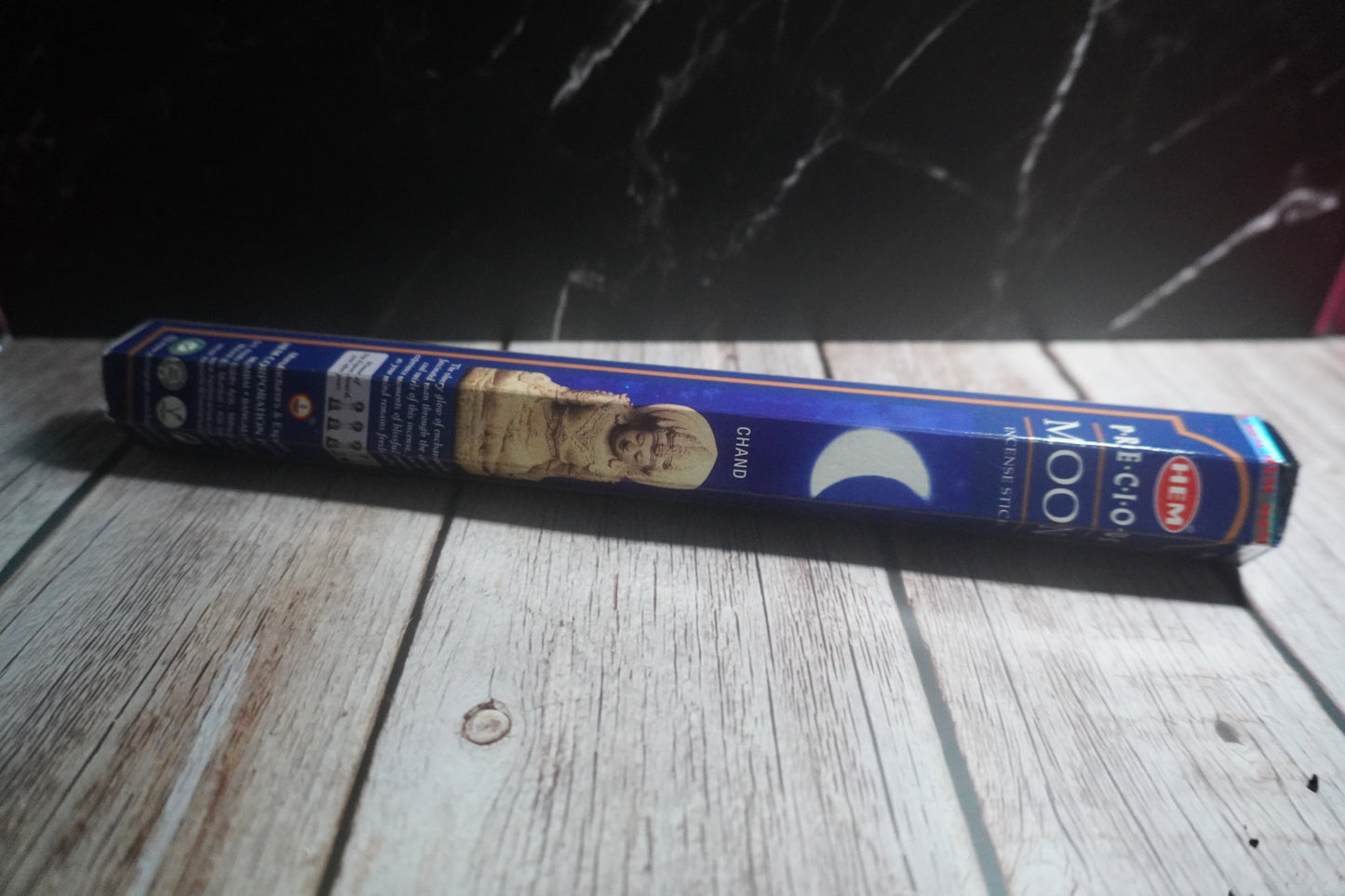 The Moon Incense