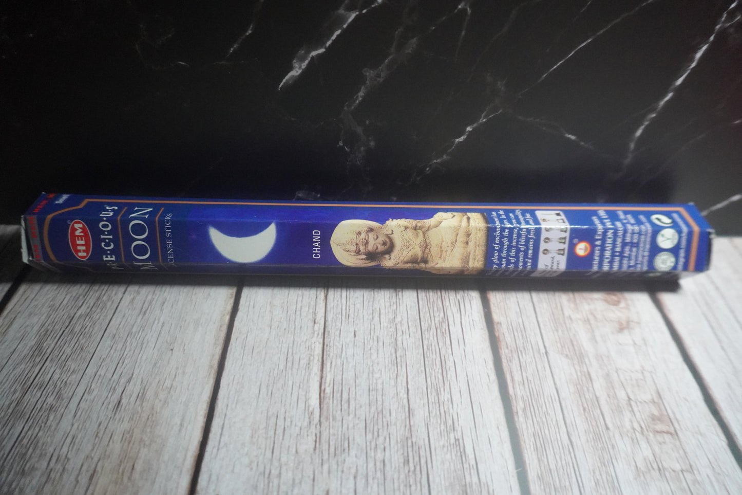 The Moon Incense