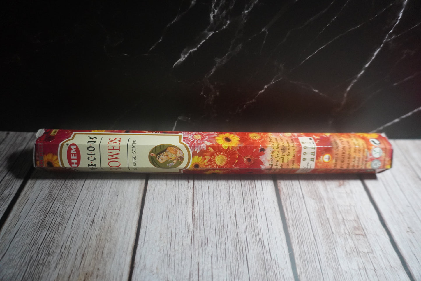 Flowers Incense