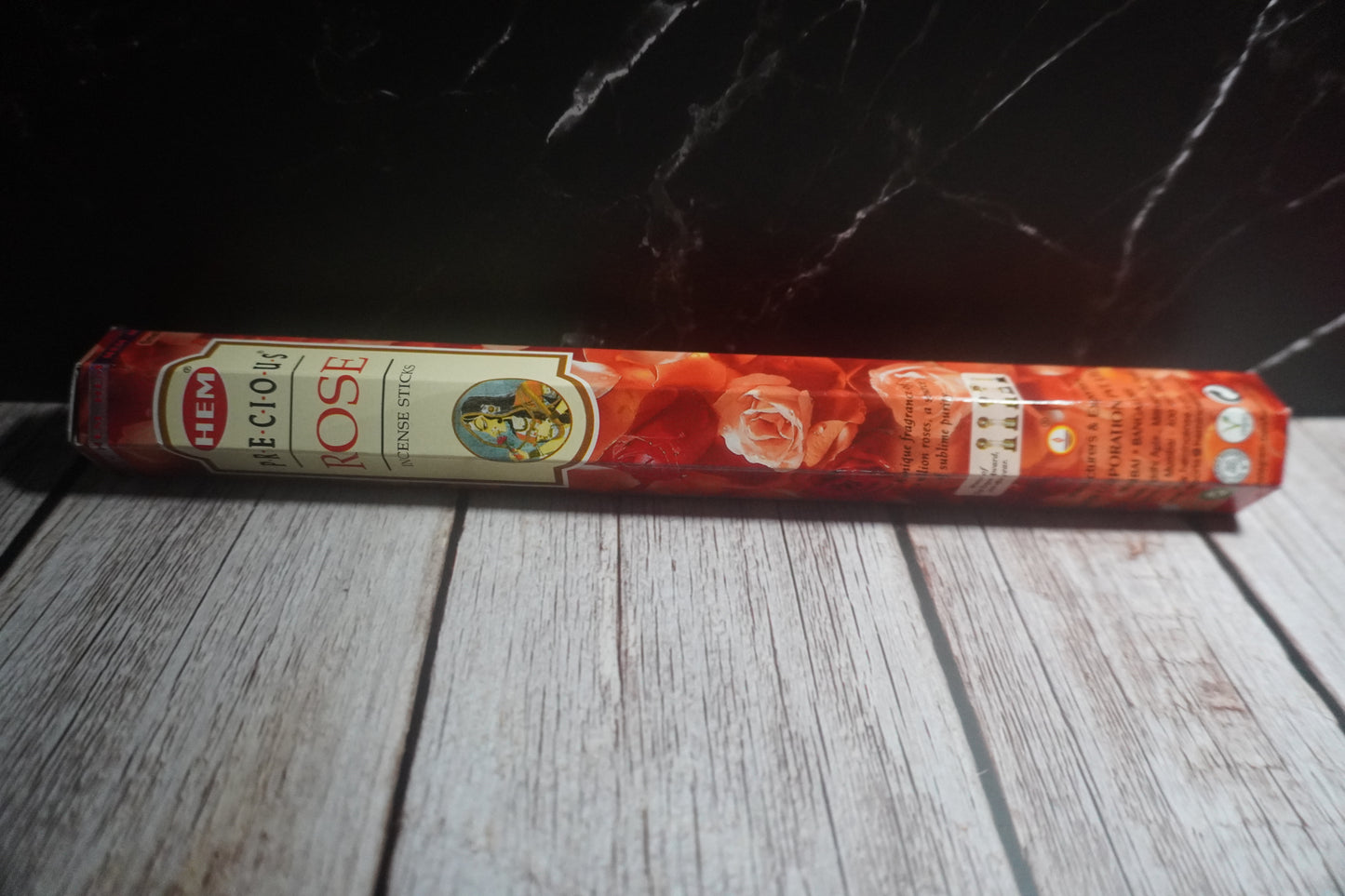 Rose Incense