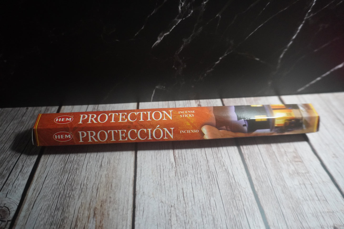 Protection Incense