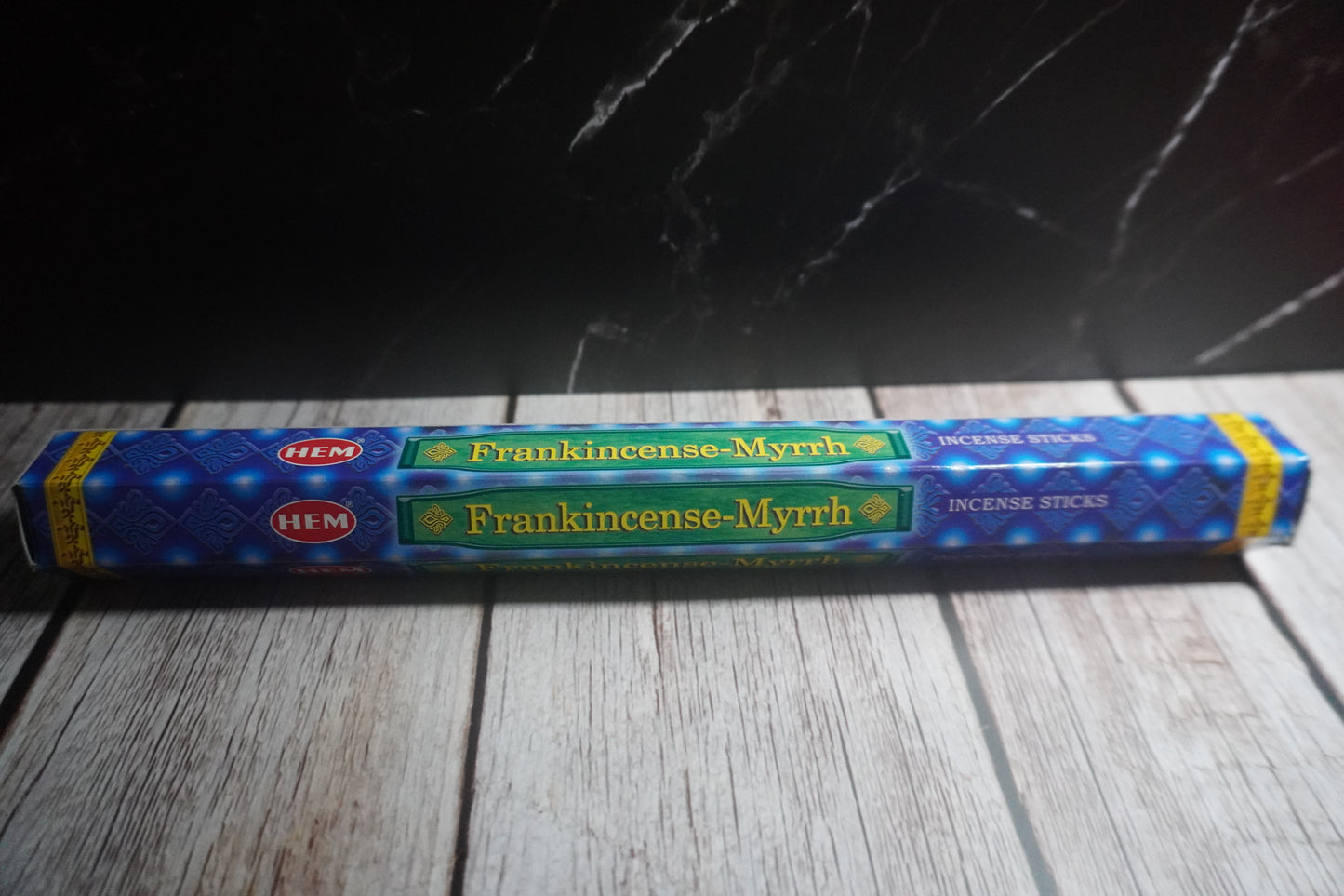 Frankincense-Myrrh Incense