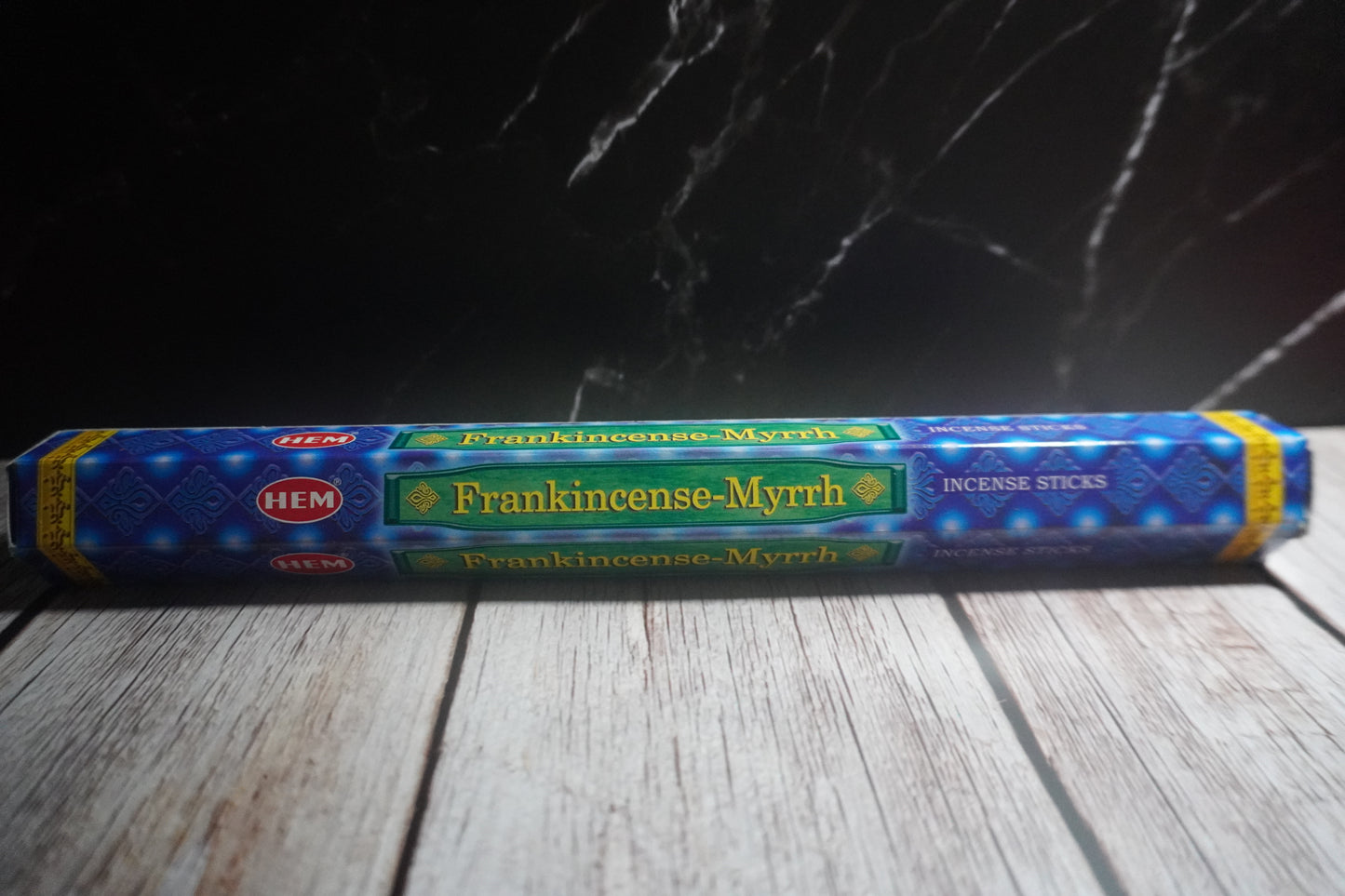 Frankincense-Myrrh Incense