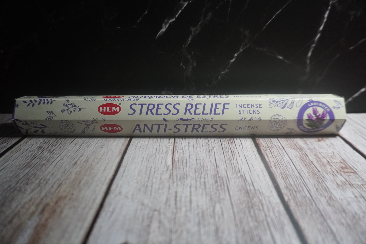 Stress Relief Incense