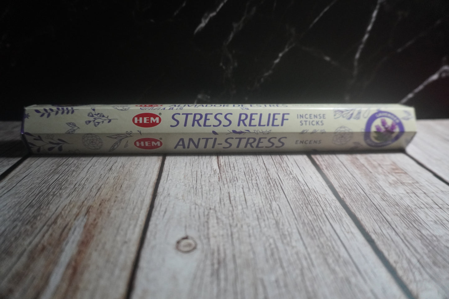 Stress Relief Incense