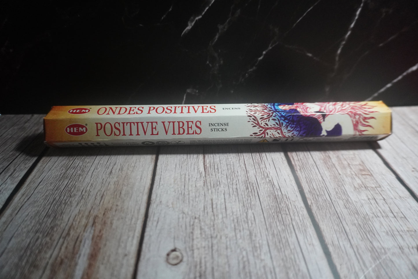 Positive Vibes Incense