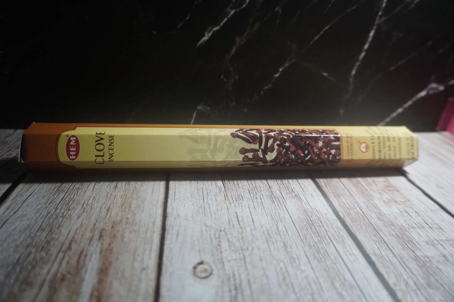 Clove Incense