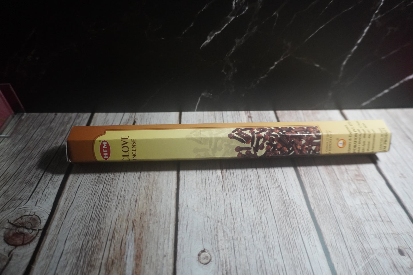 Clove Incense