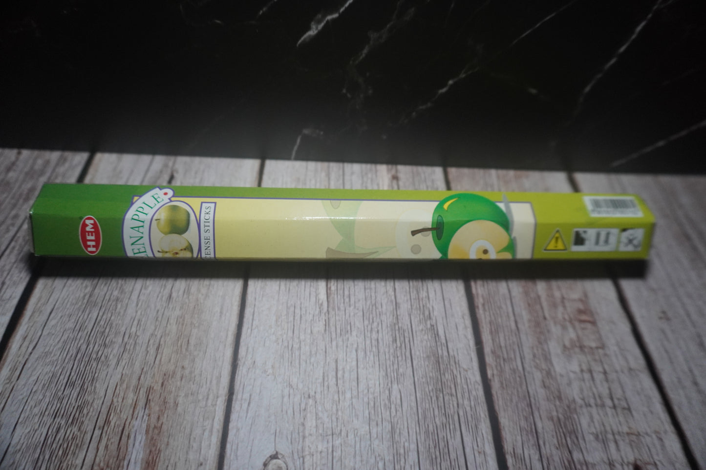Green Apple Incense