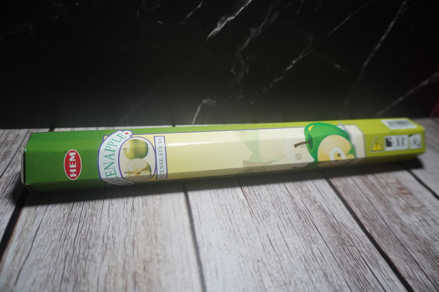 Green Apple Incense