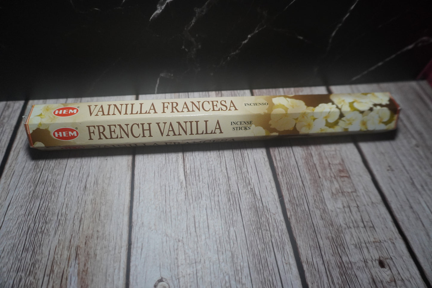 French Vanilla Incense