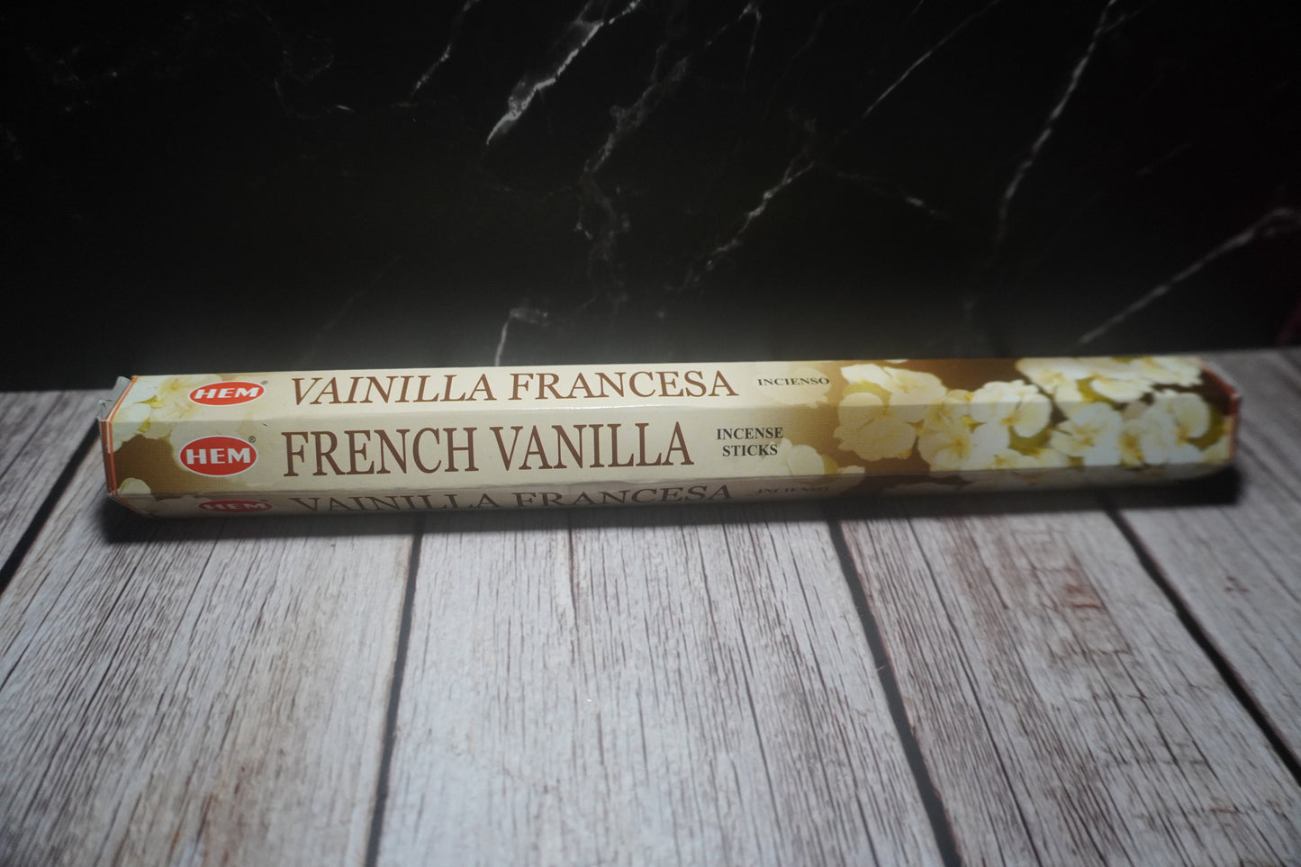 French Vanilla Incense
