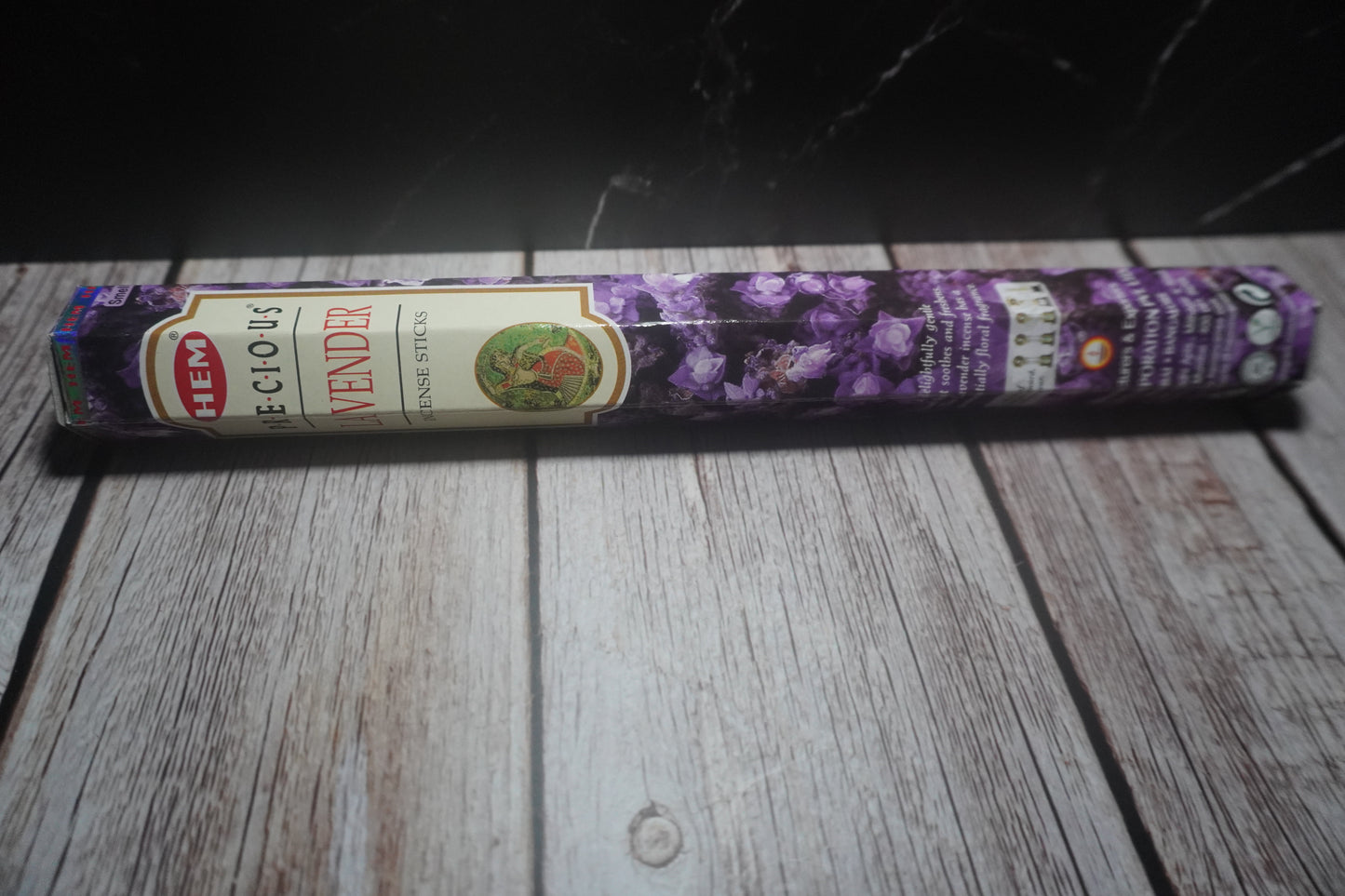 Lavender Incense
