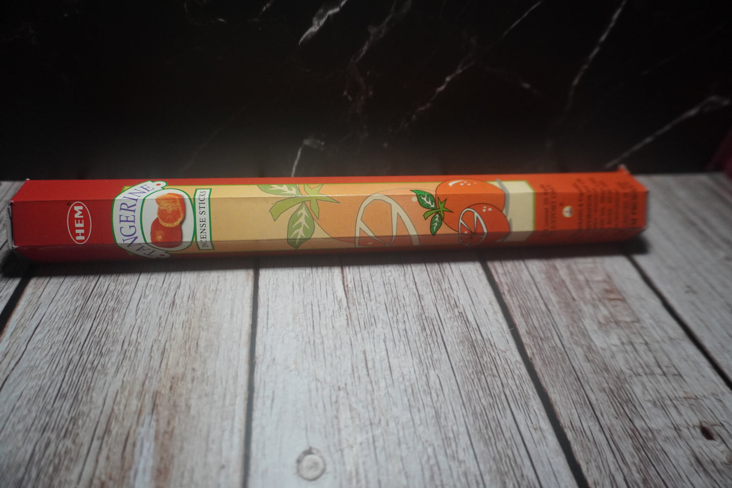 Tangerine Incense