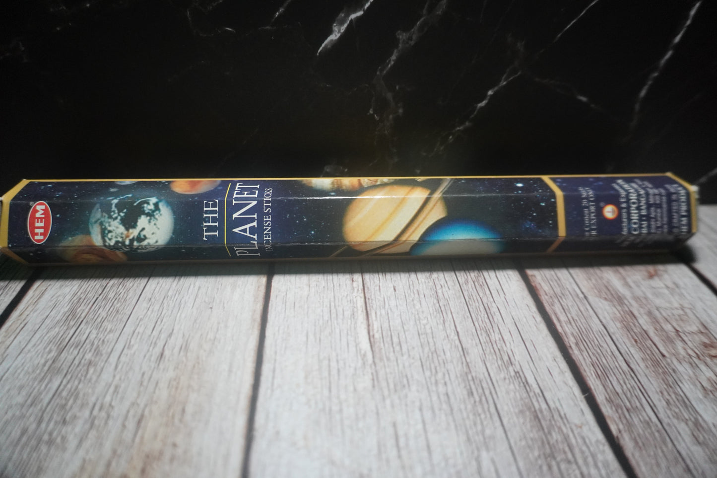 The Planet Incense